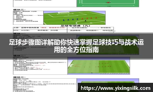 足球步骤图详解助你快速掌握足球技巧与战术运用的全方位指南